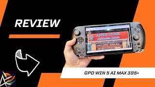GPD Win 5 Review - So sánh với Z2 Extreme, HX370, 8840u, Ultra 7 258V