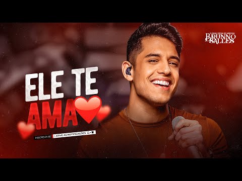 KEVI JONNY - ELE TE AMA - REPERTÓRIO NOVO - SETEMBRO 2020