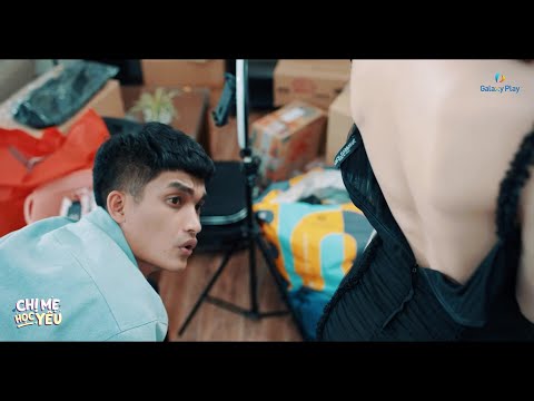Chị mẹ học yêu | Ngọc Trinh né thính Mạc Văn Khoa cực gắt