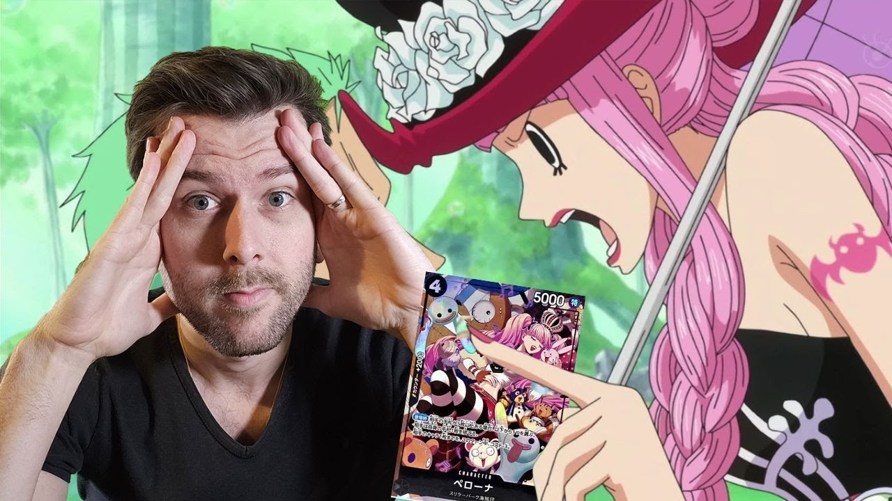OP-06 - J'essaie Perona mais ça se passe pas bien !