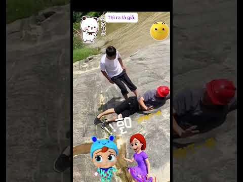 Những cú lừa ngoạn mục #HoatHinhVuiNhon #CartoonHaiHuoc #GiaiTriTreEm #shorts