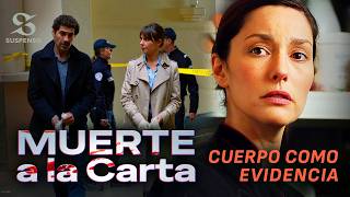 Muerte a la Carta | Un Asesinato Con Una Coartada Perfecta ⚡ Peliculas en Español Latino