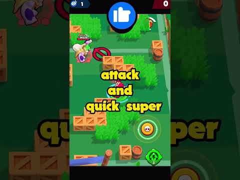 Surge PRO Tip 🤝 #brawlstars
