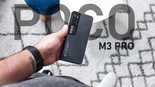 Vido-Test : Poco M3 PRO : il a tout du Redmi Note 10 5G (TEST)