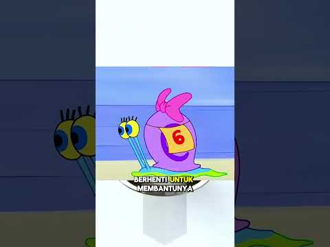 FAKTA TEORI BATU PATRICK #spongebob #patrick #shortsfeed #shorts