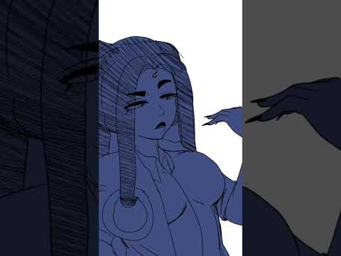 #animation #ocanimatic #oc #memes #art Noelle rage baiting her husband's ex