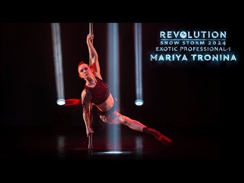 REVOLUTION 2024. SNOW STORM | EXOTIC PROFESSIONAL1 - Mariya Tronina