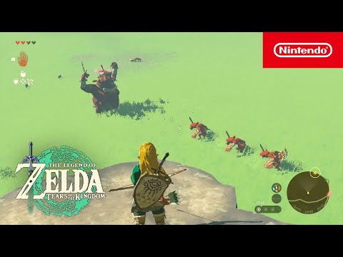 Using Muddle Buds – The Legend of Zelda: Tears of the Kingdom