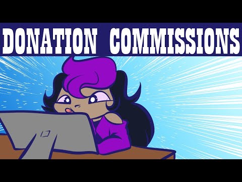 THE FINAL DAY! Finishing up commissions!