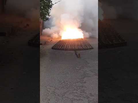 Kathina Kottavedi 2025 -2 | Ground Firework | Kerala
