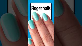 Fingernails 💅 Weird but Cool Facts! | 60 Seconds of Wow! #funscience #kidslearning #fingernails