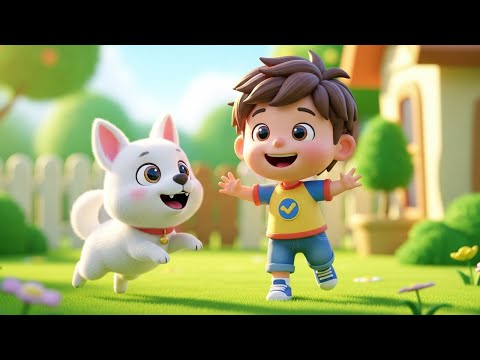 Nhạc Thiếu Nhi Vui Nhộn - Gâu Gâu Gâu Nhà Em Có Chú Cún Con