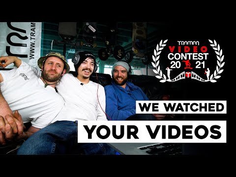 TRAMPA VIDEO CONTEST - We watched them all