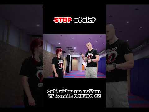 STOP! vykašli se na to.... znáte STOP efekt?