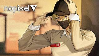 【nopixel V】BECOMING A REAL CRIMINAL IN GTA RP【NIJISANJI EN | Luca Kane