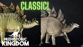 Prehistoric Kingdom!  Das ist Neu/Das wird Kommen!