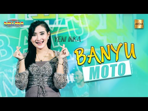 Yeni Inka ft New Pallapa - Banyu Moto (Official Live Music)
