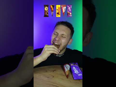 ICE CREAM MUKBANG №7