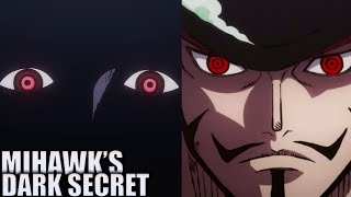 Mihawk was related to Imu this whole time... / One Piece