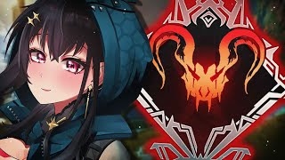 【APEX LEGENDS】pred ranking grind !【#VSPOEN #AryaKuroha】