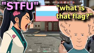 Valorant Players Fall For ANY Ragebait