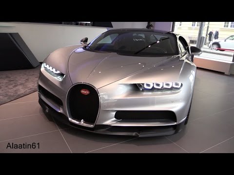 BUGATTI CHIRON - In Depth Review Interior Exterior & TOP 10 Things You Need To Know