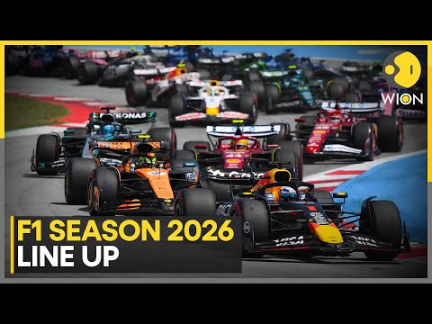 Formula One Releases 2026 Race Calendar | WION