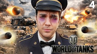 BU ADAMIN ELİNDEN HİÇBİR ŞEY AMA HİÇBİR ŞEY GELMİYOR... | World Of Tanks Tek Oyunculu