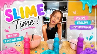 JLC Family //  DÉFI SLIME MAISON 