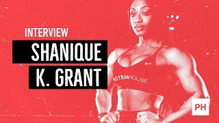 PROTEINHOUSE Interview - Shanique K. Grant