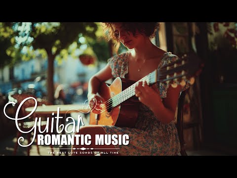 100 Most Famous Romantic Classical Guitar Pieces | Beautiful Relaxing Guitar Music for Study & Sleep
