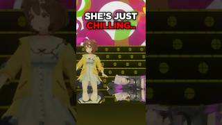 Okayu Being Chill Made Korone Shocked