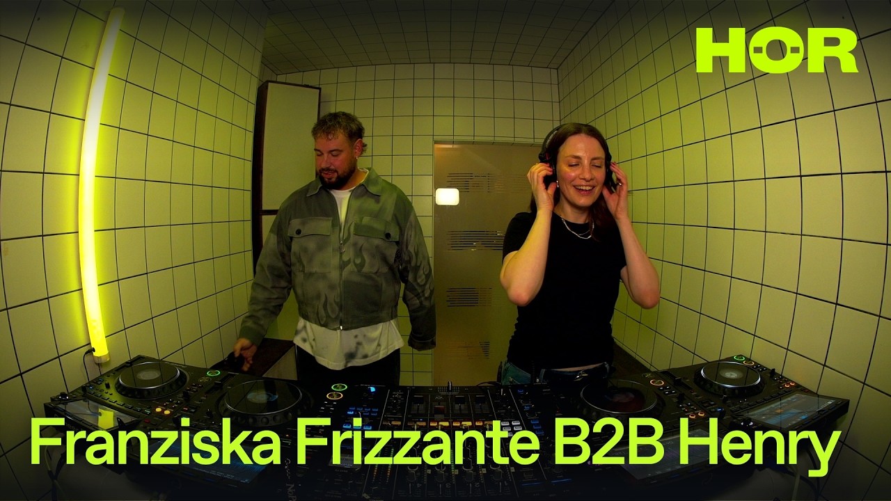 Franziska Frizzante B2B Henry | HÖR – September 1 / 2026