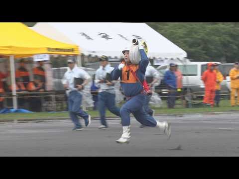 こちら浦安情報局#927「着衣泳を学ぼう」