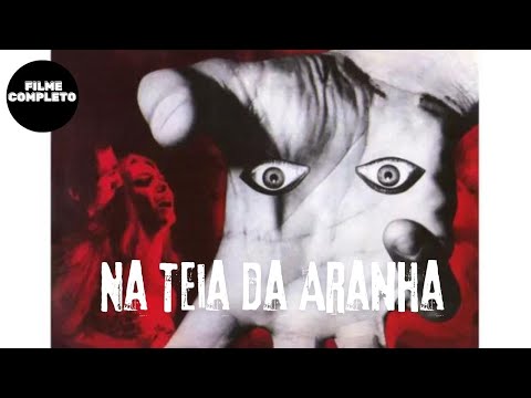 Na Teia da Aranha | Horror | Filme Completo em Português