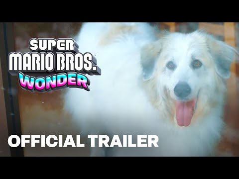 Nintendo Switch 2023 Winter Commercial 3 - Super Mario Bros. Wonder