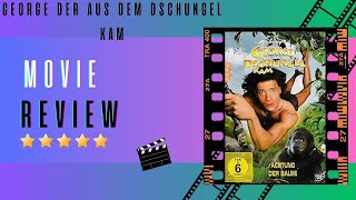 George der aus dem Dschungel kam Review "achte auf den Baum"
