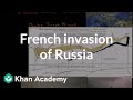 Napoleon's Russian Campaign and Consequences