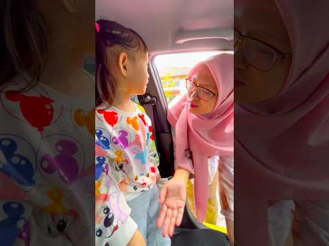 Mama kenapa setiap hari tinggalin eshana sih? Eshana nangis #shorts