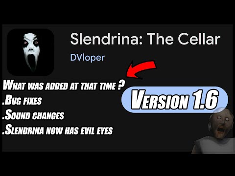 Revisiting Slendrina 1.6 – Was It Better Back Then?