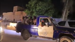 Tirada ciidamada ka hawlgalaya caawa magaalada Hargeysa ayaa si rasmi ah loo shaaciyay, iyadoo 