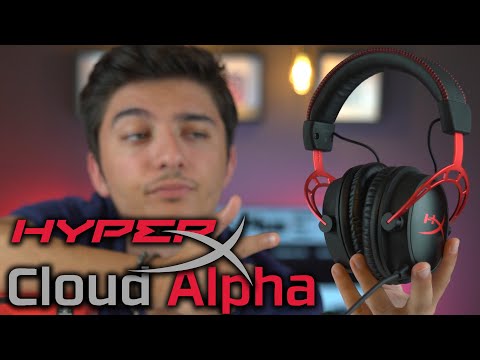 300 SAAT PİL ÖMRÜ MÜ OLUR?! | HyperX Cloud Alpha Wireless Kulaklık İnceleme