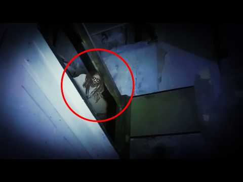 30 Scary Ghost Videos That Shouldn't Exist