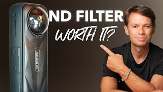 Insta360 X5 ND Filters – Are They Worth It? Full Review & Test!