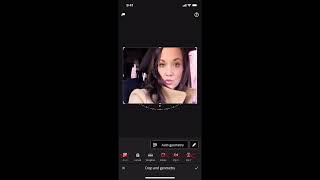 Lightroom Mobile: Flip Crop Horizontal to Vertical #lightroomtutorial #lightroommobile