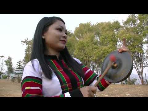 Discovering Mizoram - Dances of the people