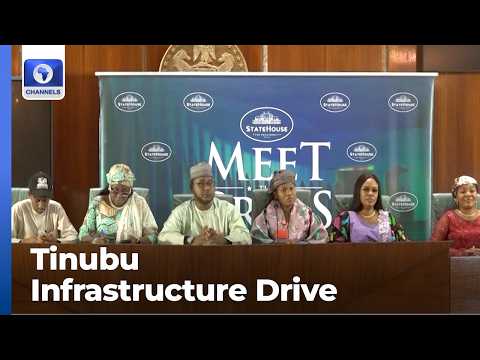 Tinubu Infrastructure Drive: Pres’l Aides Say Impact Is Being Felt In Rural Communities
