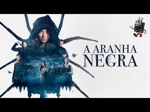 A Aranha Negra 🎞️ Filme Completo Dublado 🎞️ Filme de SUSPENSE | VideoFlix