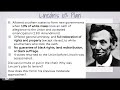 Reconstruction Era Key Concepts