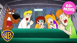 ¡Ponte en onda, Scooby-Doo! | MARATÓN Vuelta al Cole 📚🏫 | @WBKidsEspaña